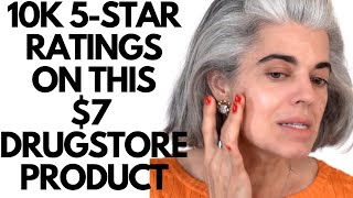 10K 5STAR RATINGS ON THIS $7 DRUGSTORE PRODUCT | Nikol Johnson