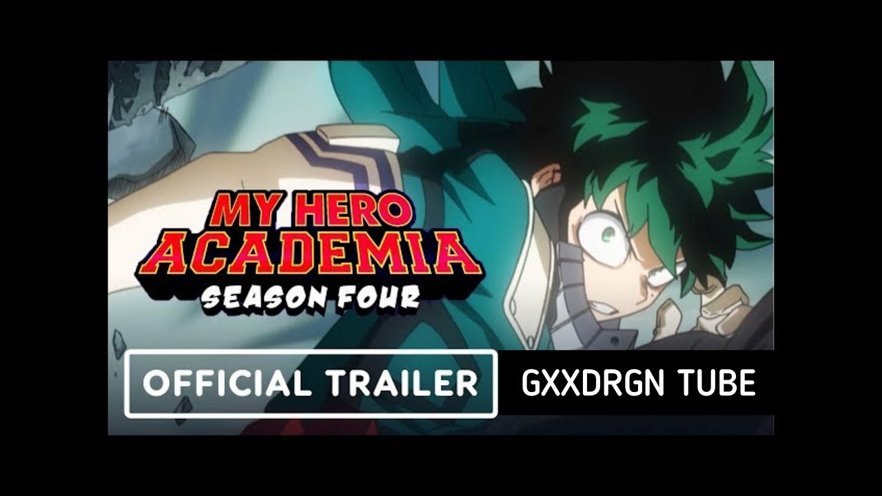 Boku No Hero Academia Season 3 Episode 4 Eng Sub