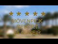 Mövenpick El Qusier / Ägypten - der Hotelfilm