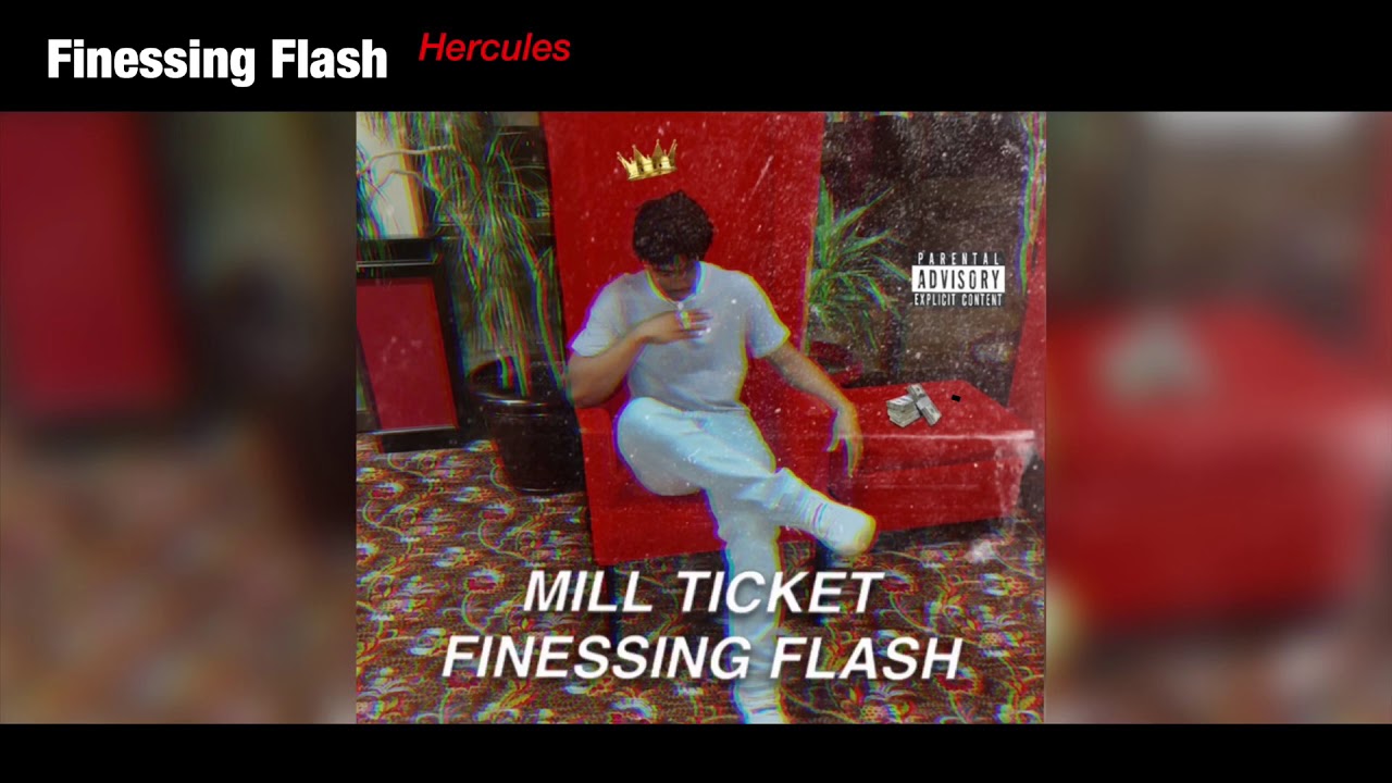 Watch Finessing Flash - Hercules(Audio) on YouTube Watch Finessing Flash - Hercules(Audio) on YouTube