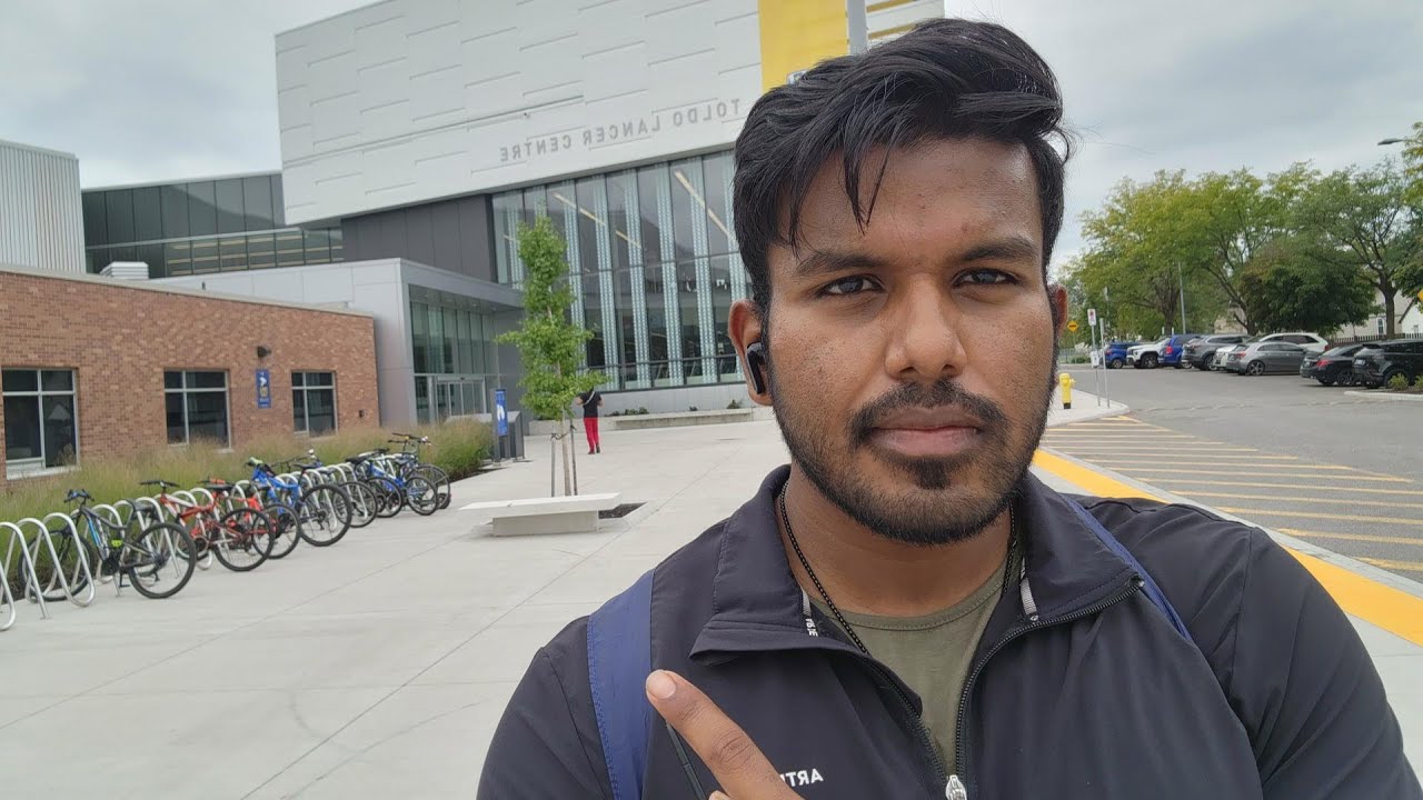 University of  Windsor,  Toldo Lancer Center Tour