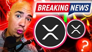 BREAKING XRP NEWS! RIPPLE VS SEC LAWSUIT BREAKTHROUGH!