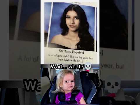 She Stole Diplomas And Boyfriends 