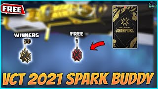 VCT 2021 Spark Buddy - How to Redeem (TUTORIAL) VALORANT