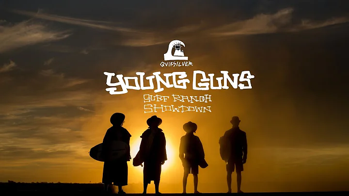YOUNG GUNS SURF 2018 || KELLY SLATER SURF RANCH