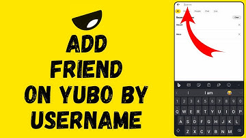 How to Add Friend on Yubo by Username 2024 | Inlucde Friend in Yubo by Username