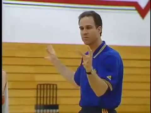 Basketball Offensive Plays - The UCLA 1-4 Set