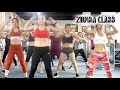 Dance aerobic workout l dance fitness for beginners l exercice arobie pour perdre l cours de zumba
