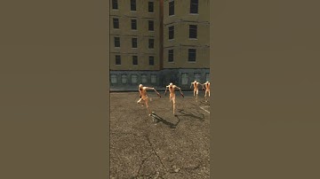 SCP-096  Nextbot Chase #gmod #garrysmod #gaming #subcribe #nextbot #scp096 #games