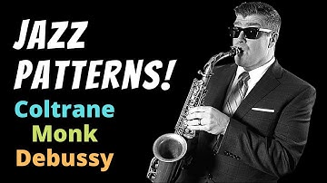 Jazz Scale Patterns | Whole Tone free .pdf
