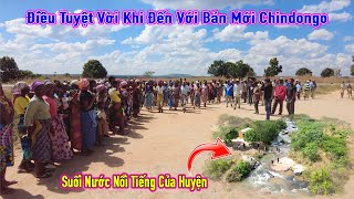 Linh Philip || Phát Hiện Điều Tuyệt Vời Thiên Nhiên Ban Tặng Khi Đến Với Bản Mới Chindongo