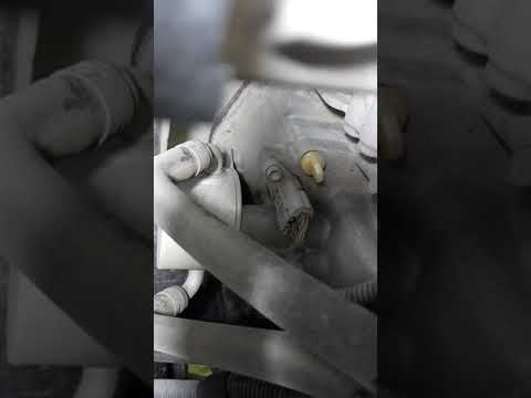 تغير زيت قير  بطريقة سهلة ج الاول