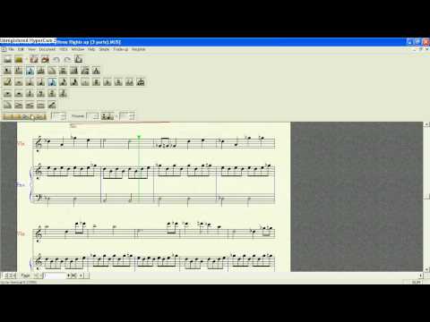 Three Flights Up sheet music