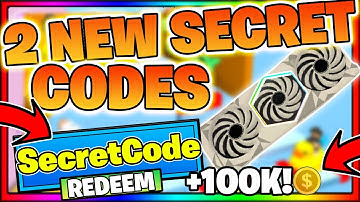 ALL *2* NEW OP *SECRET* UPDATE CODES! Roblox Bitcoin Miner