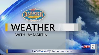 KLST Evening Forecast: Friday March 12th