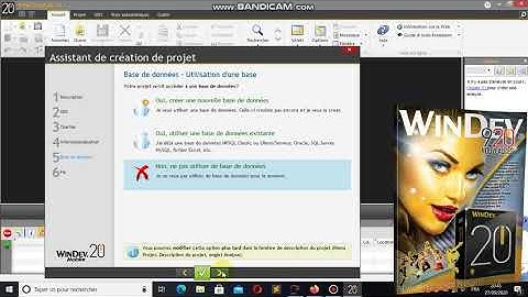 Premier partie du cours comment crée un application android sur windev mobile