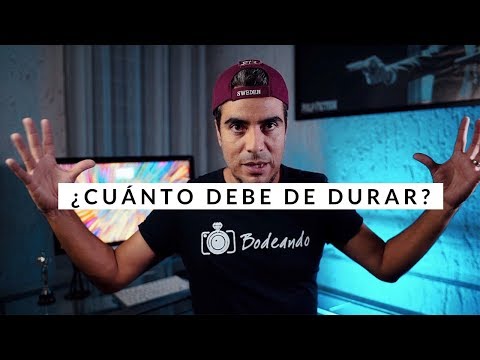 Video: Cuanto Dura La Boda