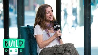 Ani DiFranco's Biggest Advice Is To Step Away To Take Time Off For Yourself