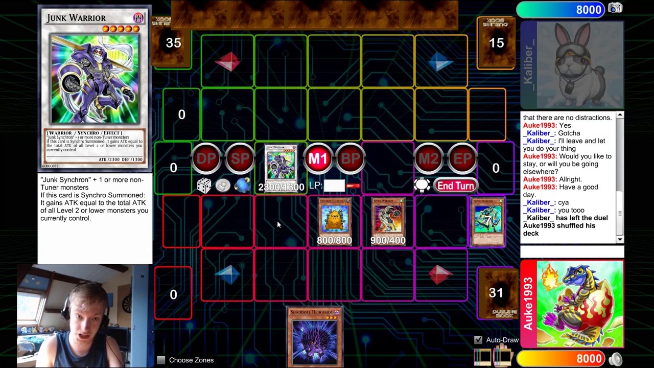 Yu-Gi-Oh News #75: TCG updates rule on SEGOC