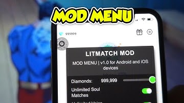 Get Unlimited Diamonds in Litmatch Hack for iOS and Android