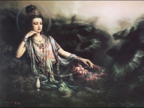 Богиня милосердия / Гуаньинь