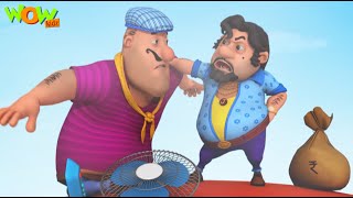 Motu Patlu Buzo को बचा पाएंगे? | Hindi Cartoon | Kahani | Motu Patlu Vs John | #spot