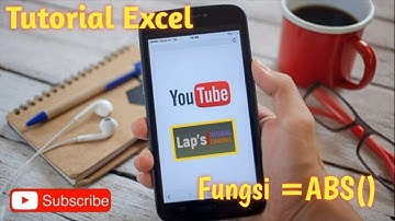 Fungsi ABS-Tutorial Excel-Function Categories-Mathematical