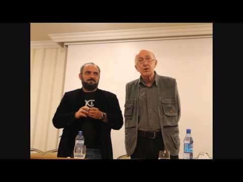 ოთარ იოსელიანი • \"გამსახურდია\" #biaff2015