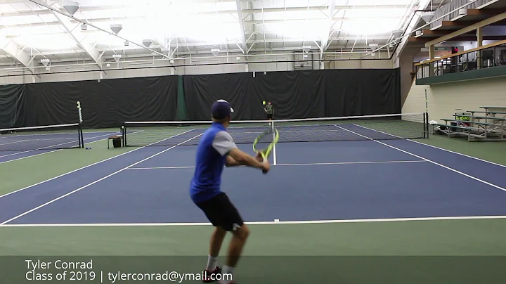 TYLER CONRAD RECRUITING VIDEO