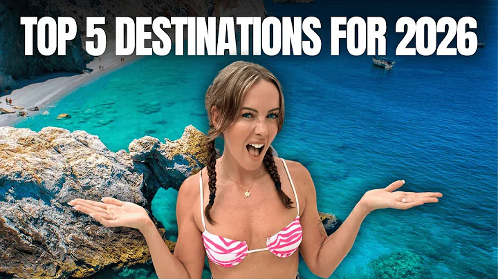 Top 5 Must-visit Travel Destinations For 2026! thumbnail