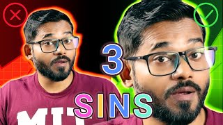 3 Sins Failing Your Contract Management in Software Projects