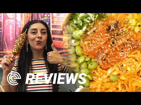 Funky Tokyo - Review by efood