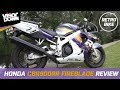 1996 Honda CBR 900 RR Fireblade Review