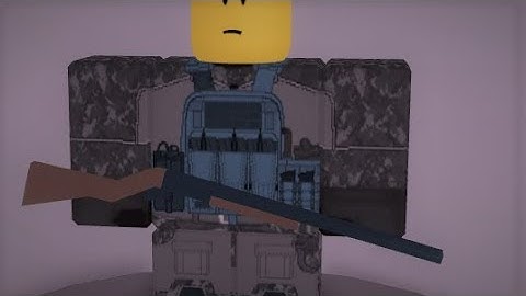 [Roblox-Phantom Forces] Stevens DB