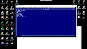 Cara membuat Program For to do menggunakan free pascal