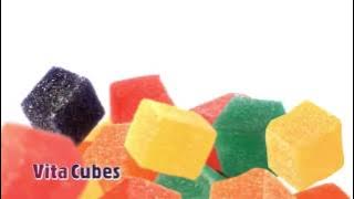 Vita Cubes TVC 2015-2016 Bounce 15s
