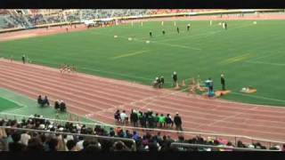 第89回関東インカレ男子1部10000ｍ決勝_20100516