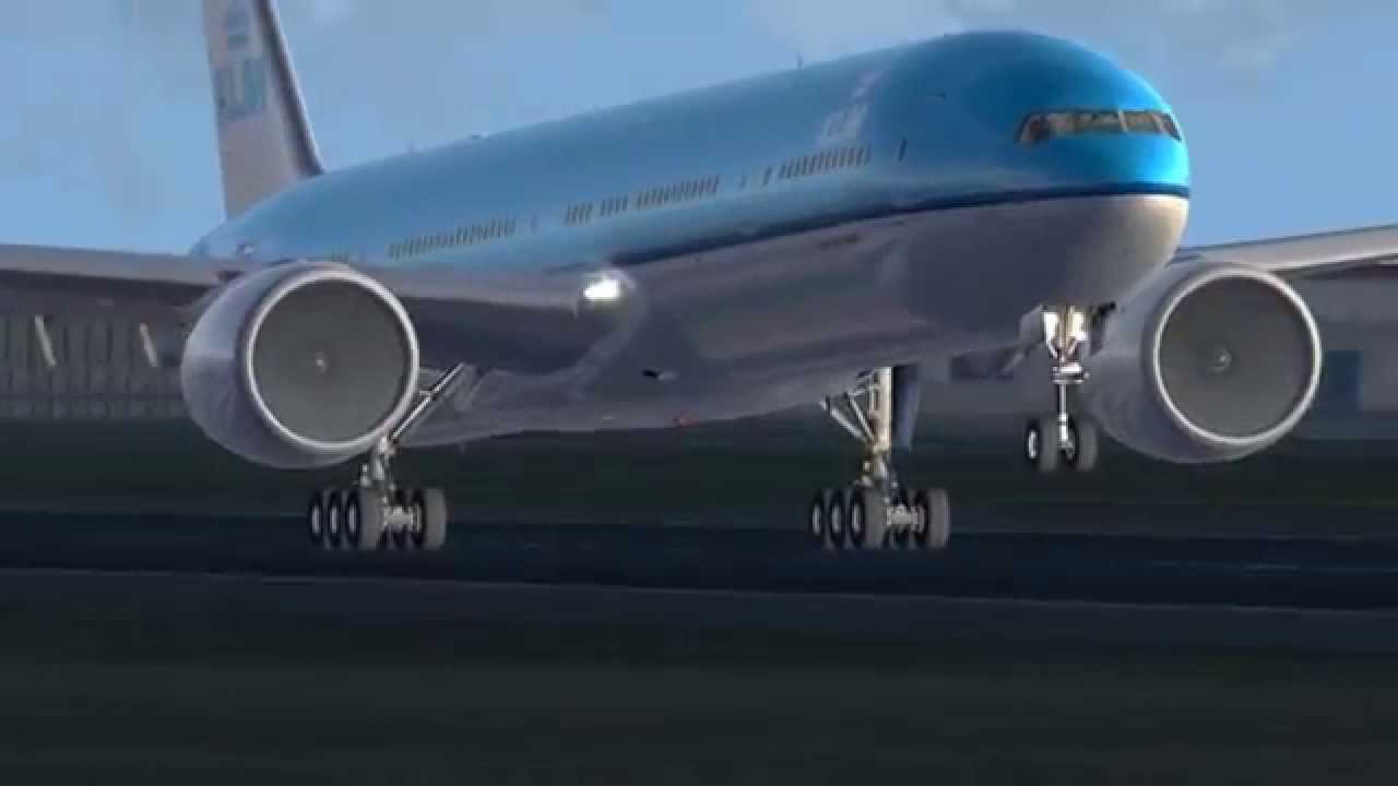 pmdg 777 takeoff