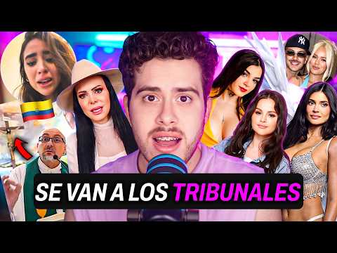 KYLIE JENNER AND THE VICTORIA’S SECRET DRAMA! TAMMY PARRA CALLED OUT, MARIBEL GUARDIA DEVASTATED!