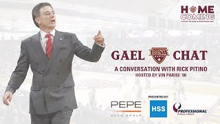 Gael Chat | A Conversation with Rick Pitino