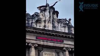 The Clock Counting Down to the End of the World: The Geneva Clock ⏳