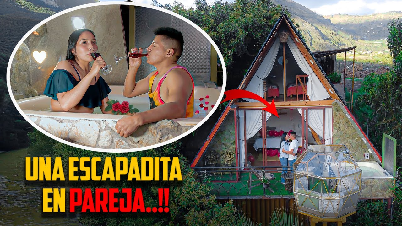 Una CITA ROMANTICA por su CUMPLEAÑOS - Ni Q' Fuera TV, Karito La Tóxica Alyson Jazmin