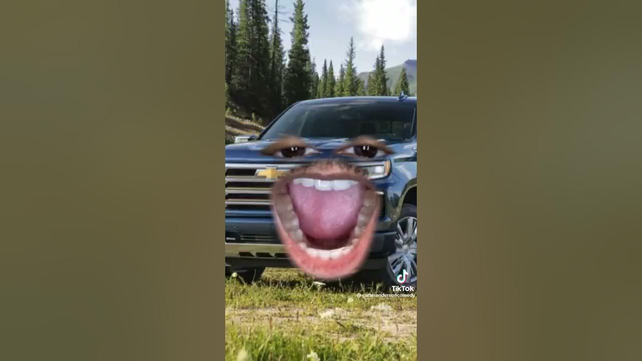 What it feels like to drive a Ford F150 - YouTube