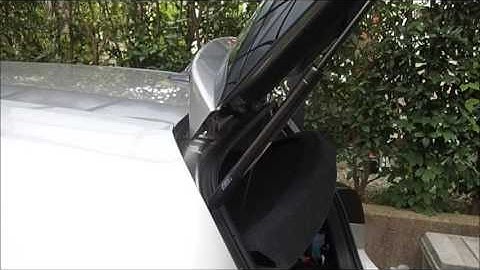 ECS Automatic Hatch Open for Golf7