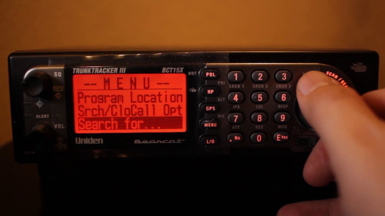 uniden firmware uniden firmware