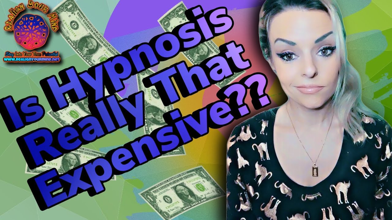 How Much Does A Hypnosis Session Really Cost?? YouTube