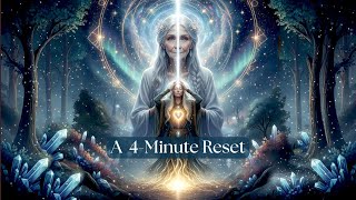 A 4-Minute Reset | A Gentle Pause When You Need to Breathe