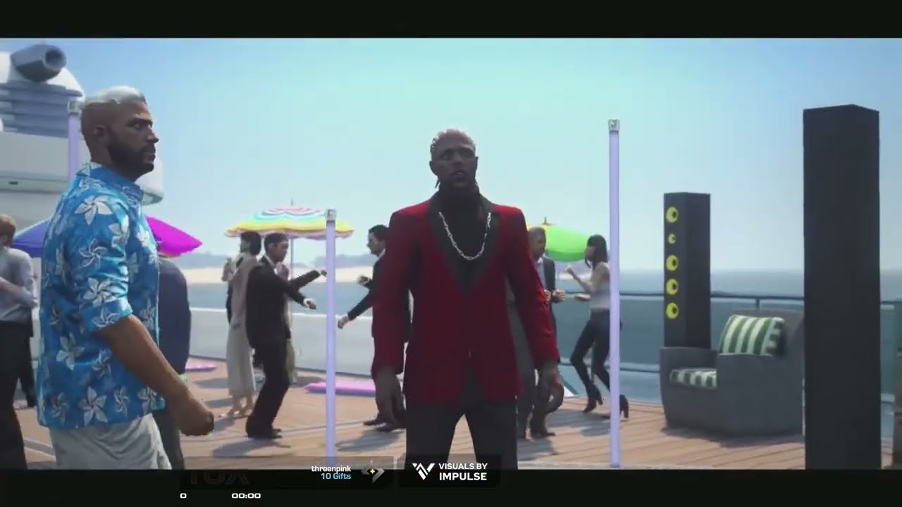 Shotz (Vinny) REACTS to - Too Nice - Zolo x Randy (Official Music Video) | NoPixel 3.0 GTA RP