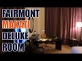 Fairmont Makati Deluxe Room