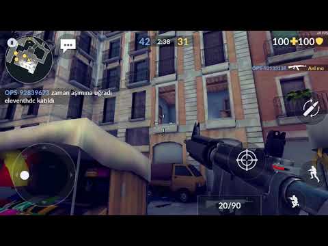 Xiaomi mi 6 Critical ops (Ultra-60 FPS)